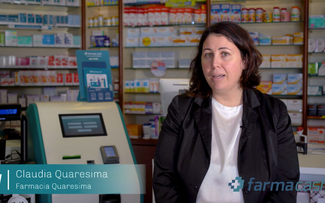 L’opinione di chi ci ha già scelto: la testimonianza della Farmacia Quaresima